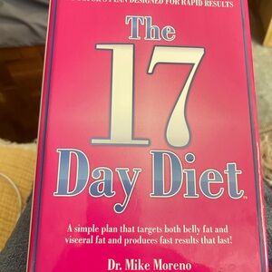 The 17 Day Diet Book
